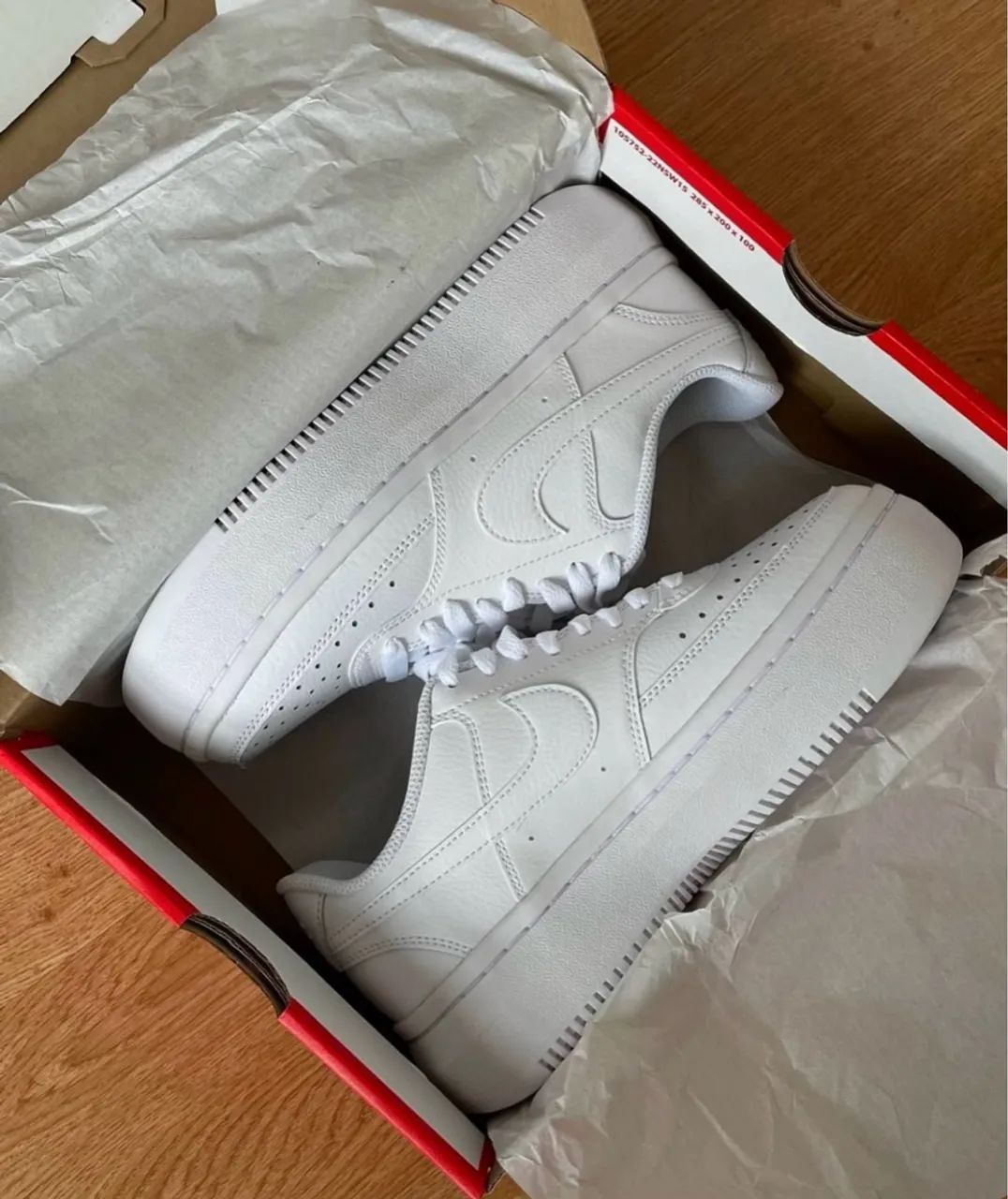 Nike Court Vision Alta