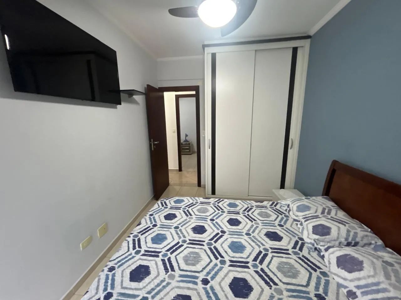 Imóvel para venda tem 130 m2 com 3 quartos em Tupi - Praia Grande - SP - Foto 5