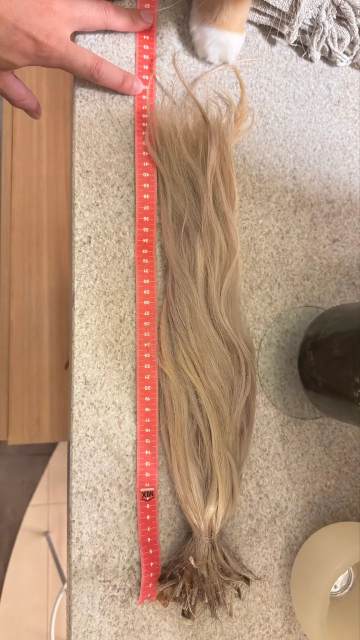 Cabelo humano megahair - Foto 2