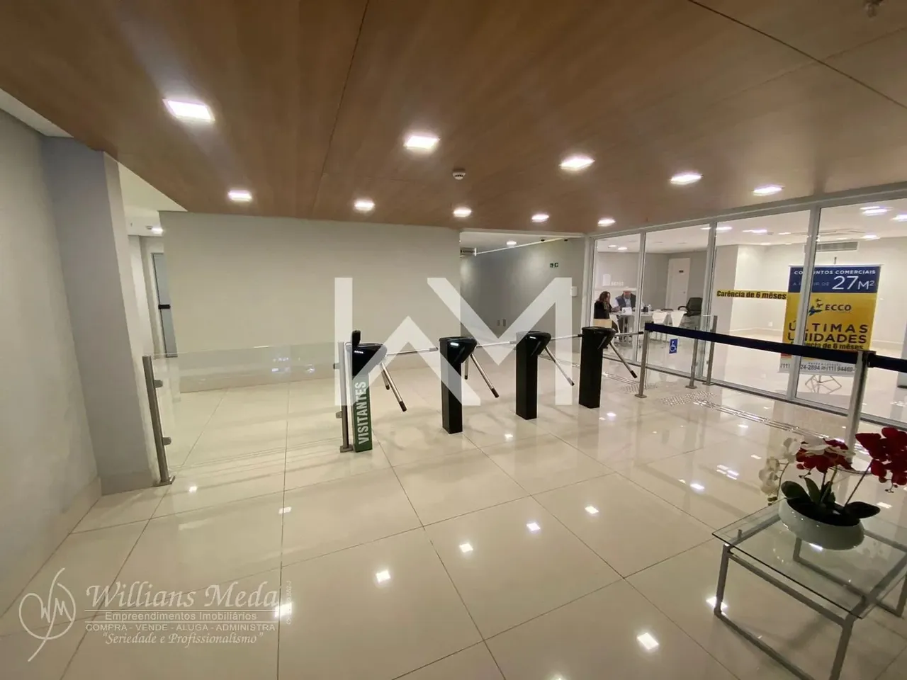 Sala comercial à venda com 81 metros e 3 vagas em Jardim Guarulhos, Guarulhos, SP