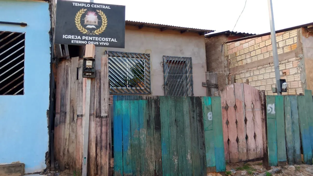 Casa e ponto