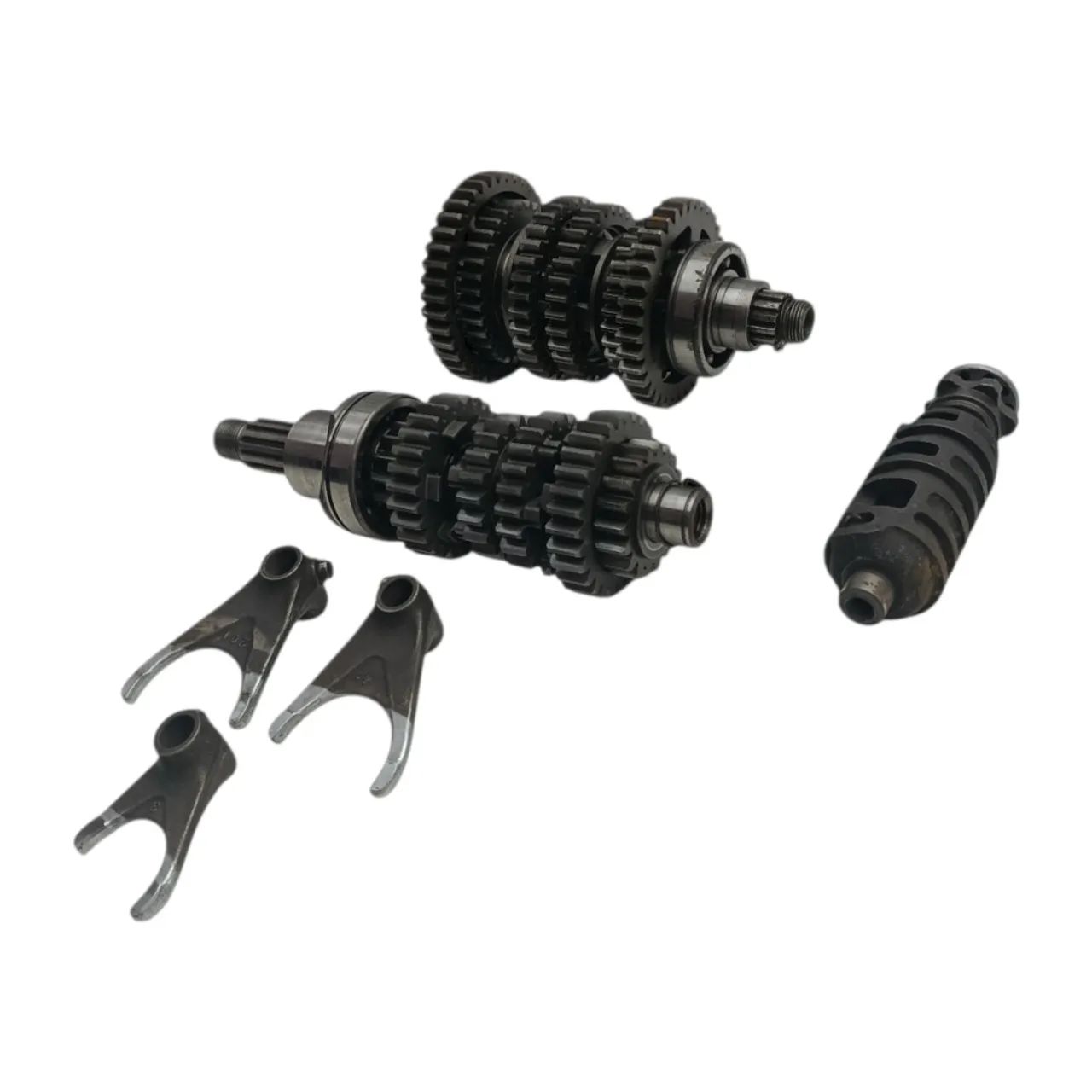 Caixa de Cambio Kawasaki Ninja 750 ZX 1996 Original - Peças para