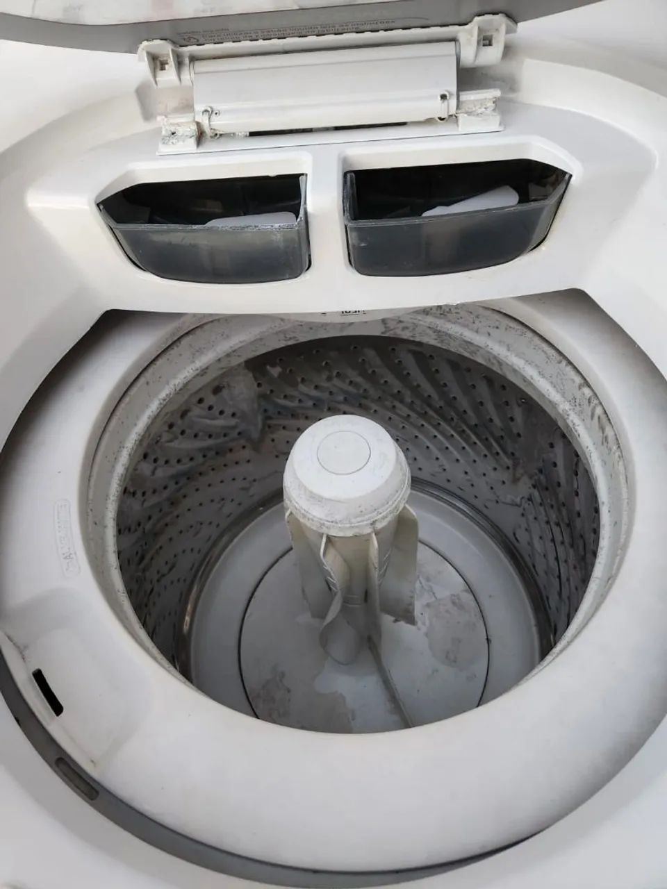 Máquina de Lavar Roupas Funcionandoo - Foto 6