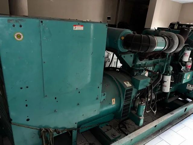 GERADOR CUMMINS - Foto 4
