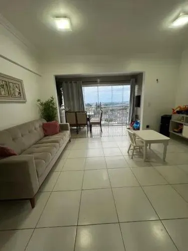 ALUGO APARTAMENTO NO COND RESERVA IBIAPABA COM 3 QUARTOS (2SUÍTES) - MARAMBAIA, BELÉM-PA