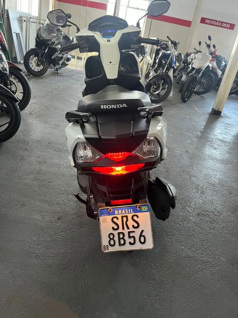 HONDA ELITE 125 - 2025, OPORTUNIDADE  - Foto 5