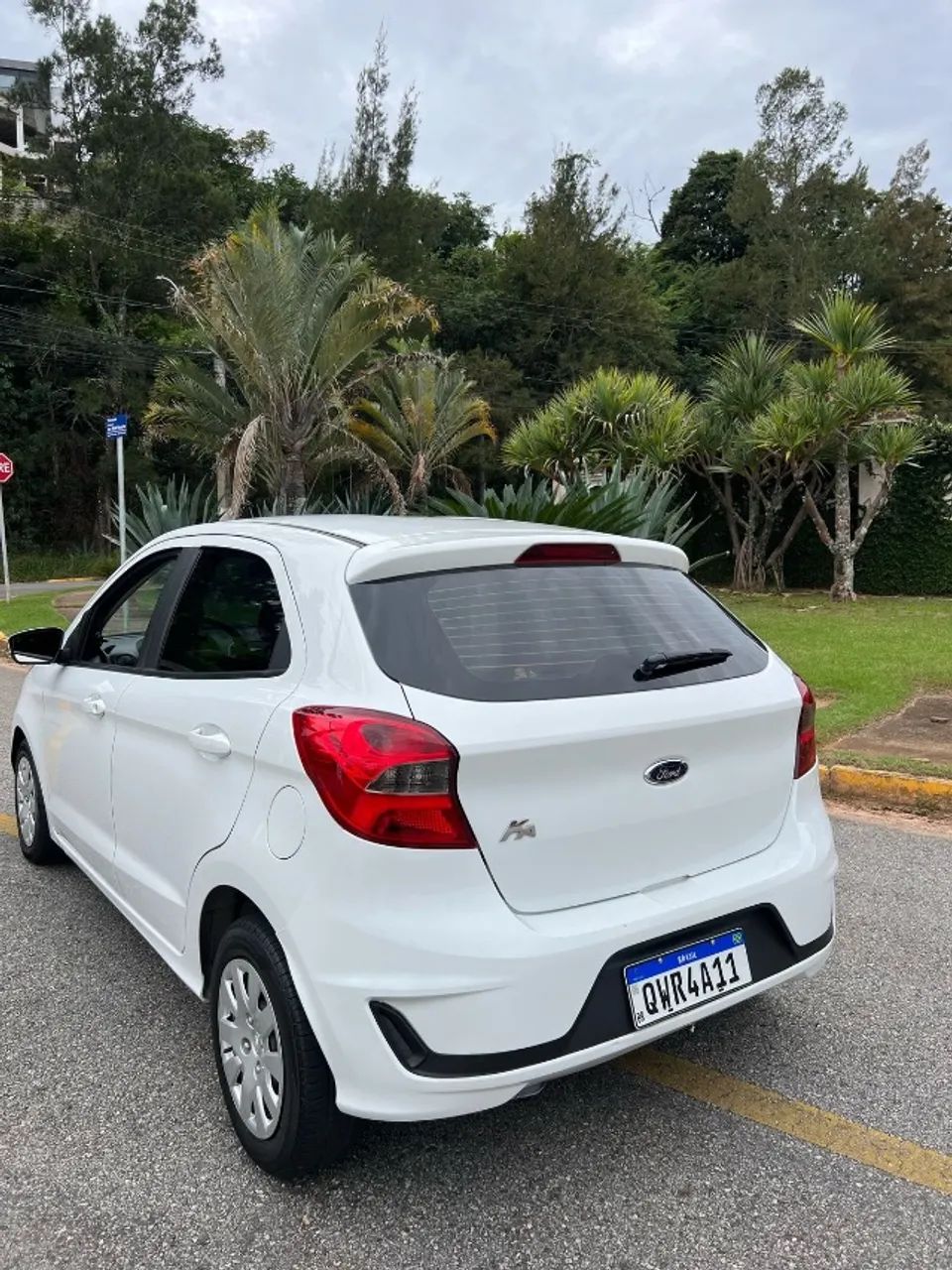 VENDO FORD KA ANO 2020 IMPECÁVEL  - Foto 3