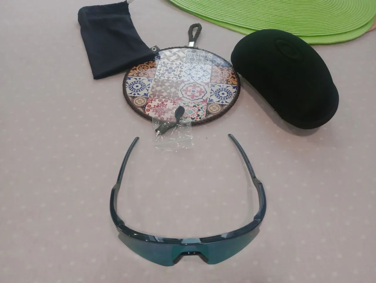 Óculos de Sol Oakley - Foto 4