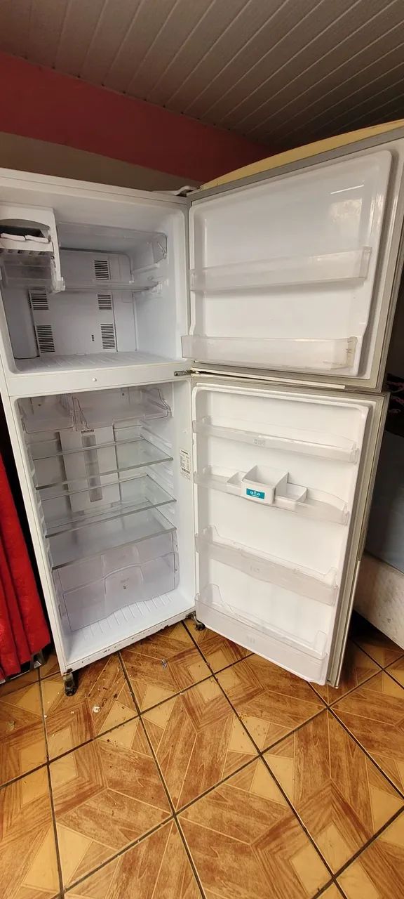Geladeira Panasonic Frost Free Duplex - Foto 2