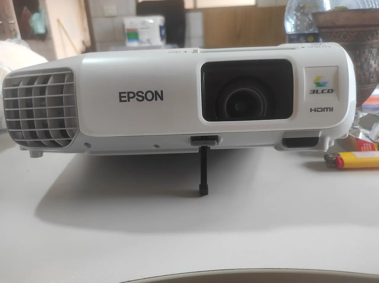 Projetor Epson multimídia Powerlite X29