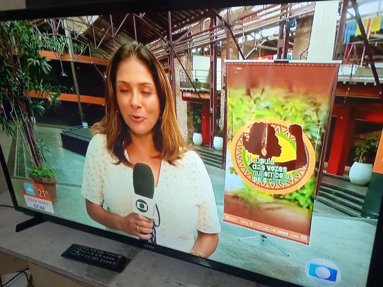 TV 48 polegadas Smart Samsung  - Foto 5