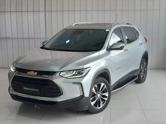 CHEVROLET TRACKER 2021 PREMIER 1.2 TURBO AUT TETO SOLAR "PABLO"
