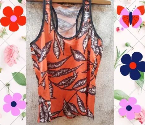 Blusa em Tecido - Foto 3