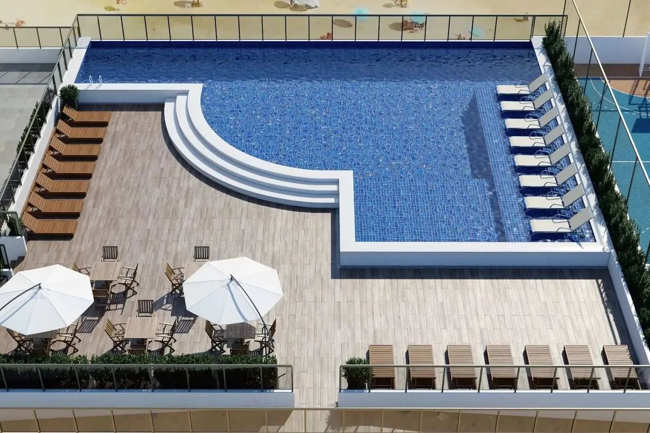 Apartamento com 2 dormitórios à venda, 70 m² por R$ 630.000 - Vila Guilhermina - Praia Gra - Foto 4