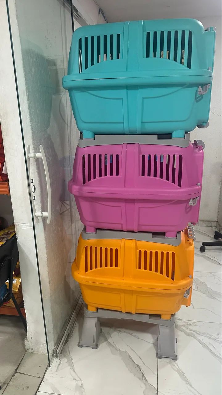 CANIL EXPOSITOR  PLAS  PET - Foto 2