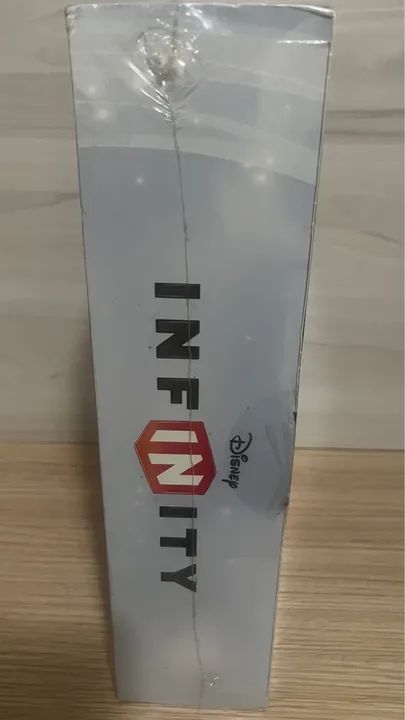 Disney Infinity Starter Pack PS3 Lacrado - Foto 3