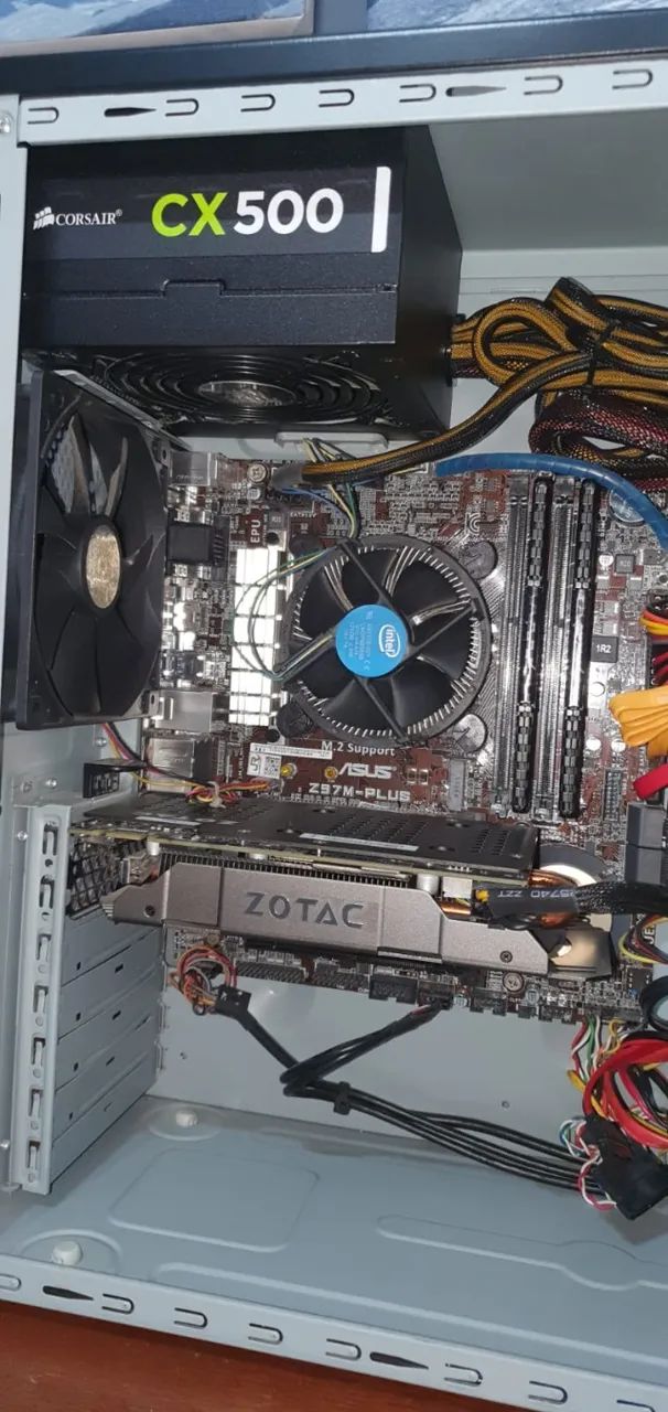 PC Gamer Cooler Master - Foto 5