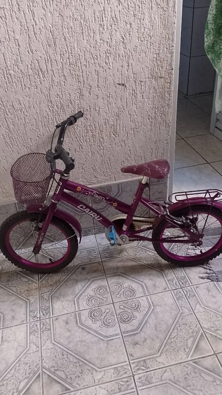 Bicicleta Infantil Aro 16 - Cairu