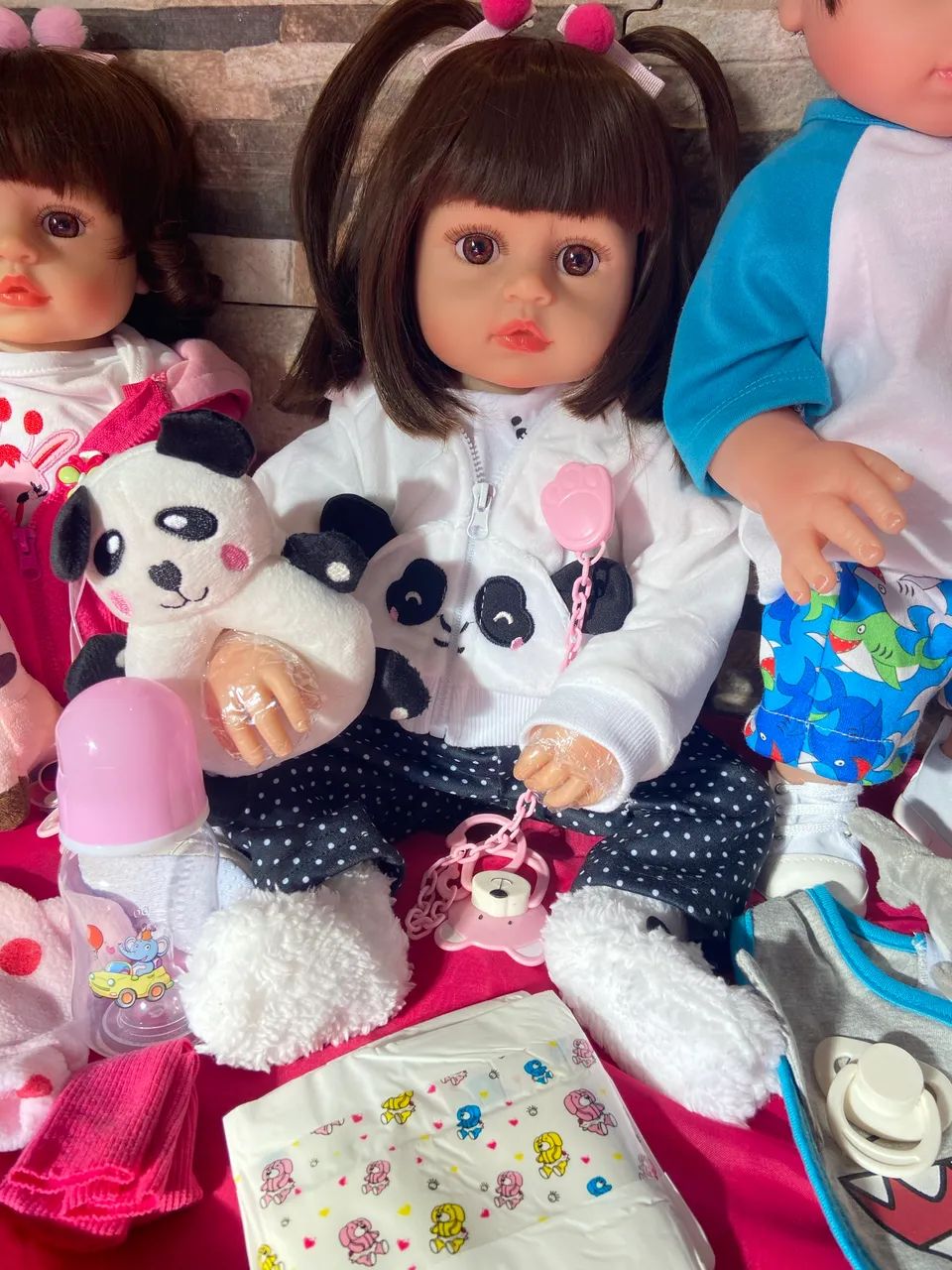 Bonecas Reborns  - Foto 4
