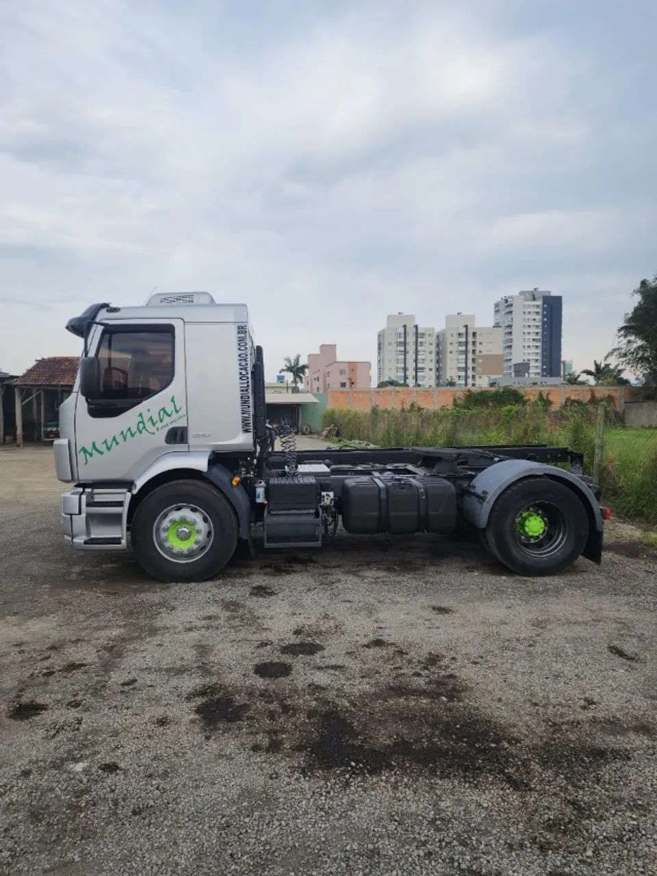 VOLVO VM 330 - Foto 4