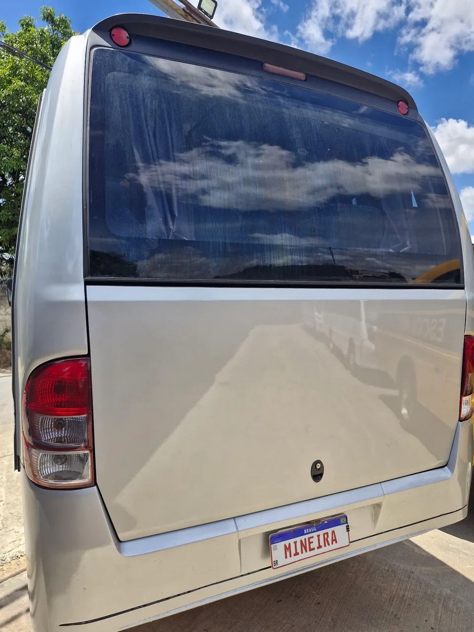 MICRO ÔNIBUS VOLARE W 8 - Foto 8