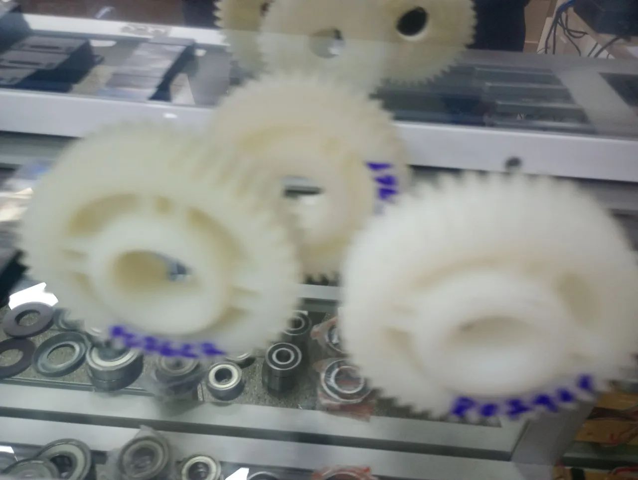 PEÇAS DIVERSAS PARA PORTÃO ELETRÔNICO  - Foto 5
