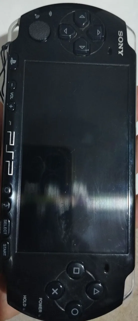 Psp 3001 desbloqueado