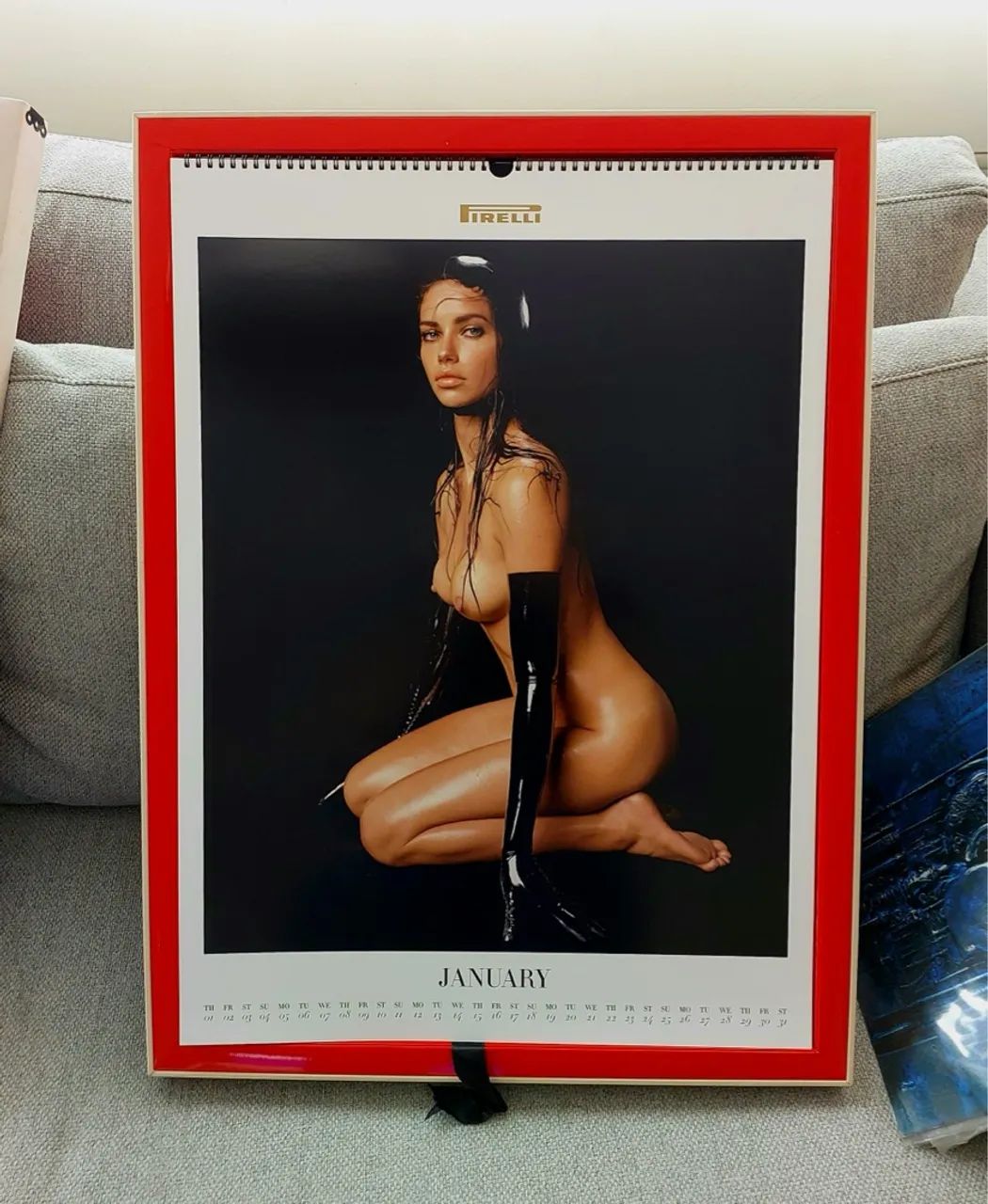 Calendário Pirelli 2015 - Steven Meisel - Foto 3