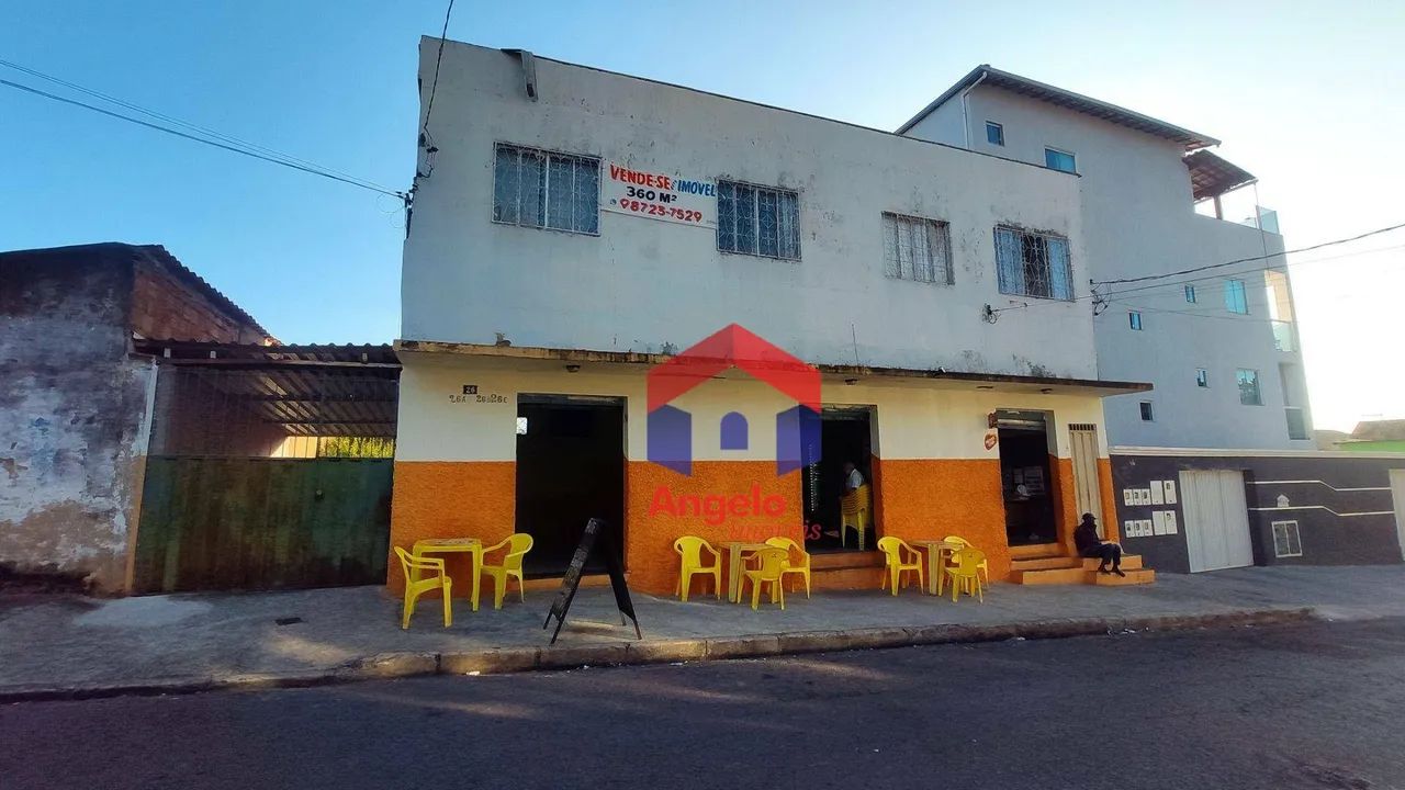Casa com 3 quartos à venda, 126 m² por R$ 498.000 - Europa - Belo Horizonte/MG
