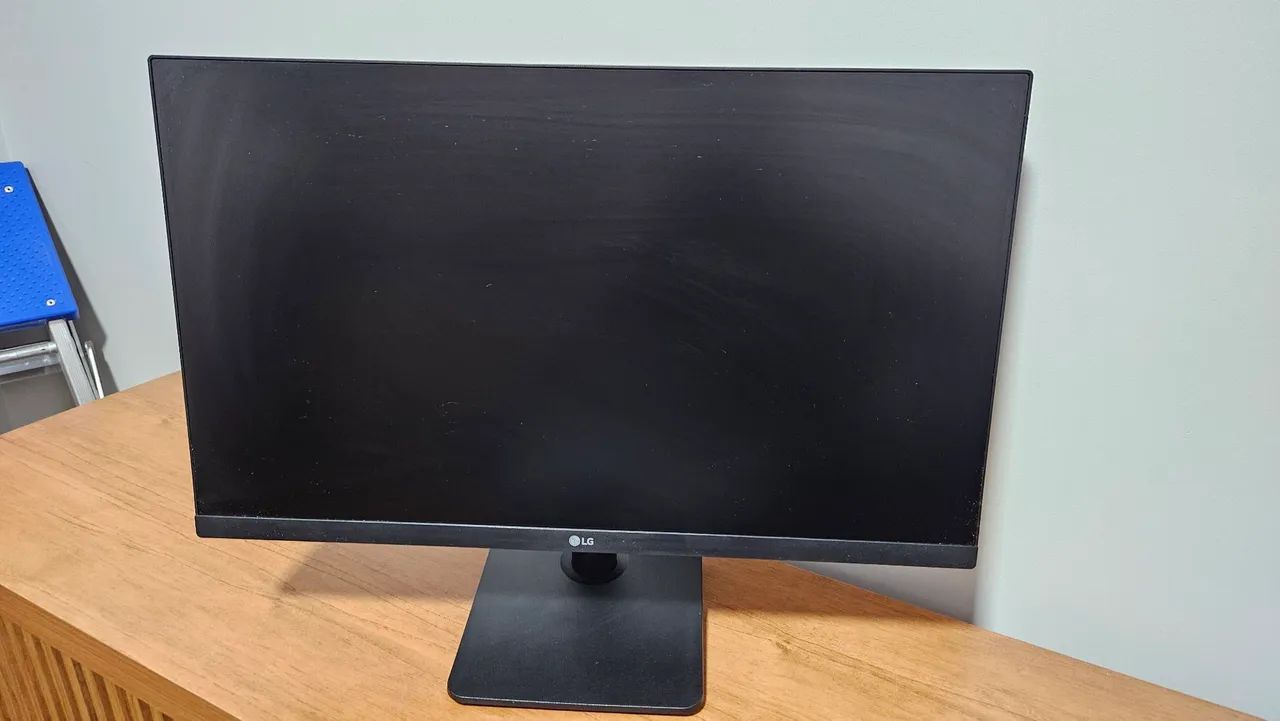 Monitor LG - 24 polegadas - IPS - Modelo 24MP400-B - Monitores ...