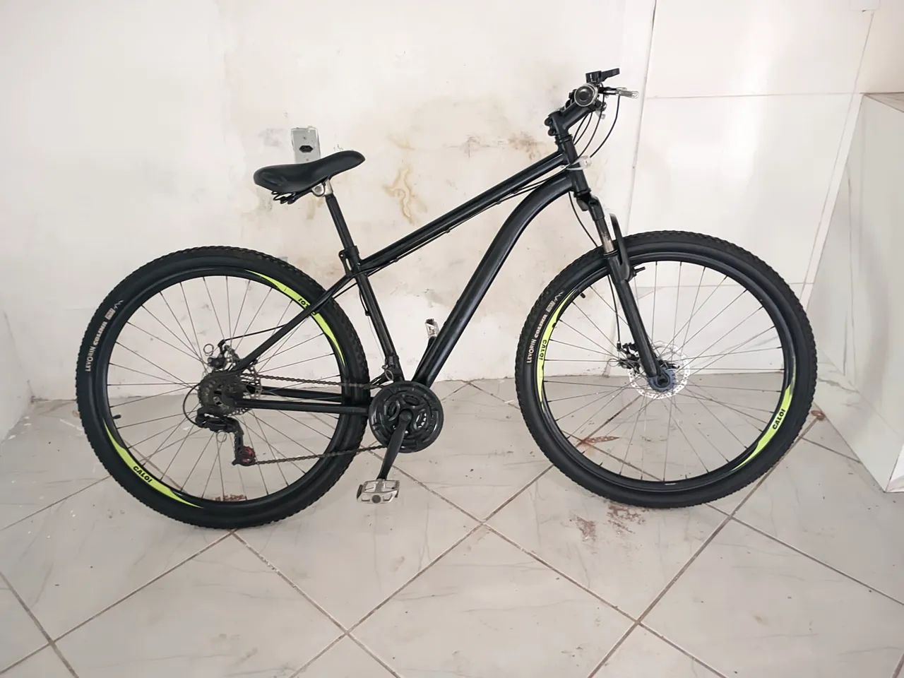 Caloi Velox aro 29 preço negociável