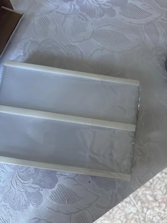 Painel Luminoso Le Letreiro Led com 60 Peças 21x15x4cm - Foto 3