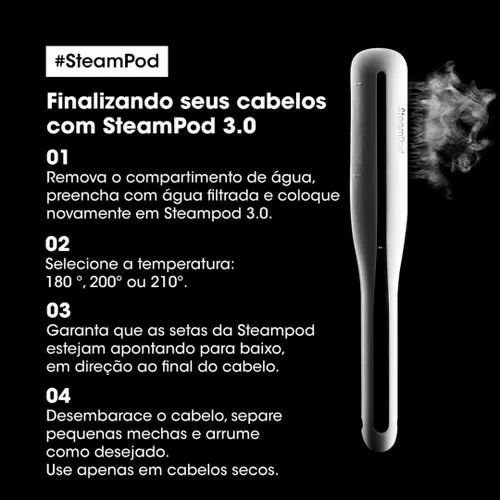 SteamPod 3 - Foto 6