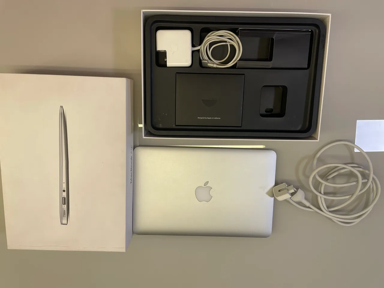 macbook air mid 2012