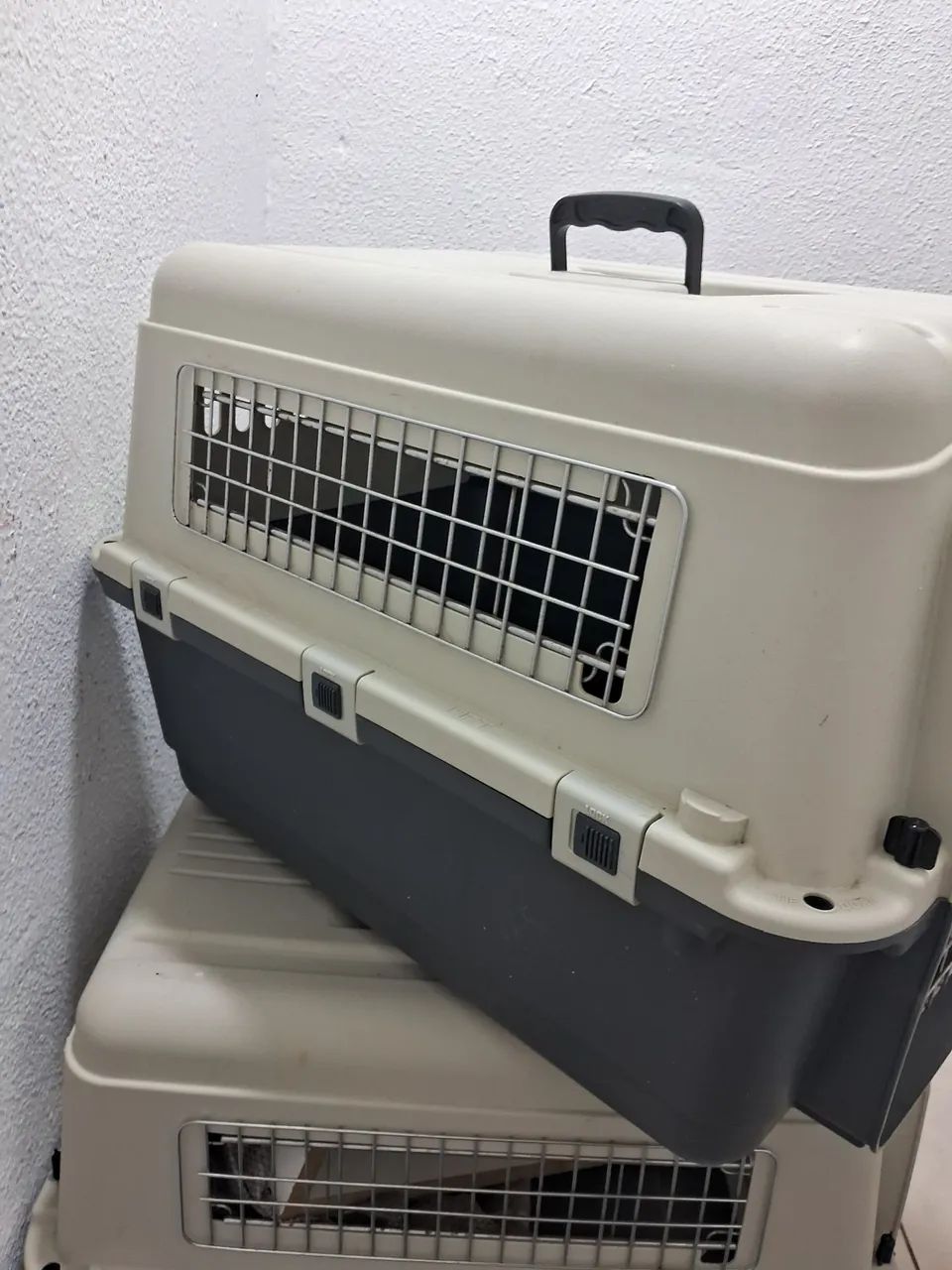 Caixa de transporte Ferplast padrão IATA  - Foto 2