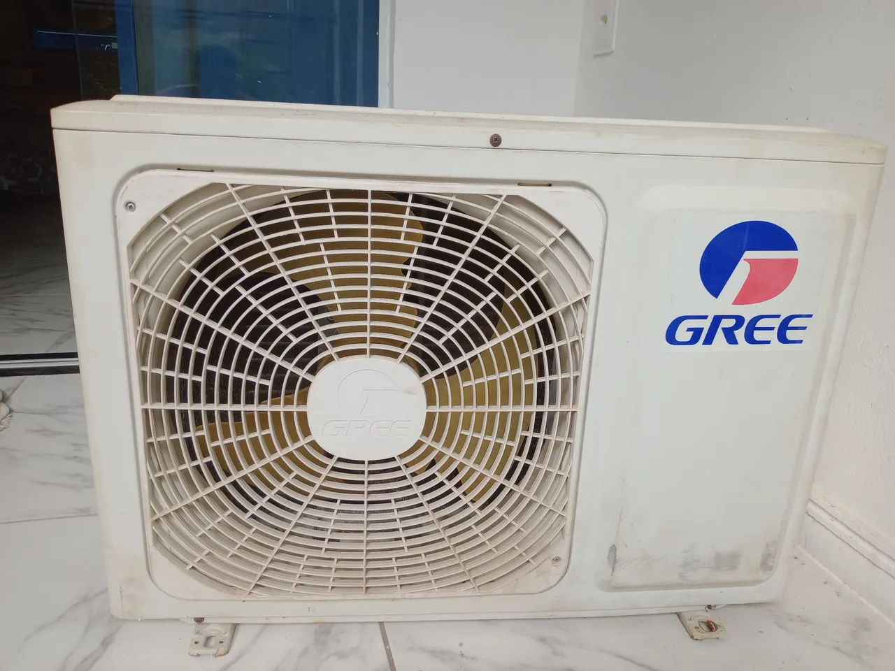 Condensadora Gree 18000 BTUs