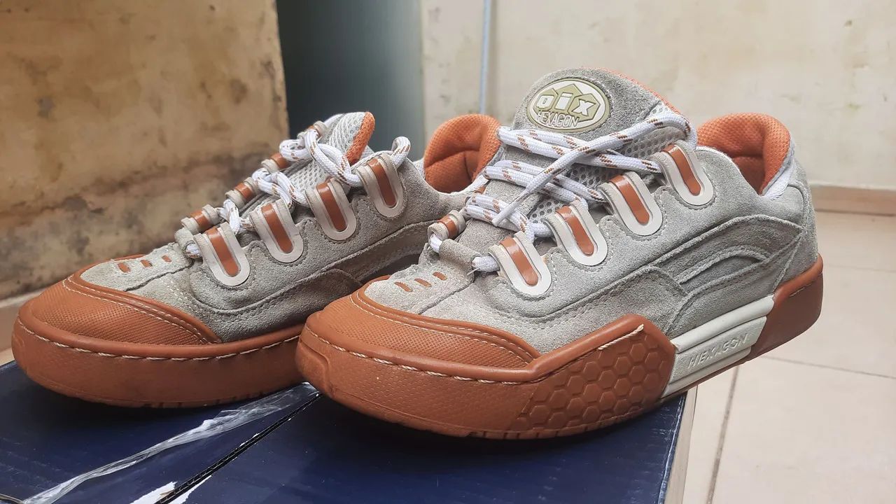 Tênis QIX Hexagon - Foto 2