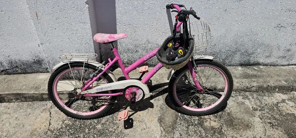 bicicleta aro 20 feminino