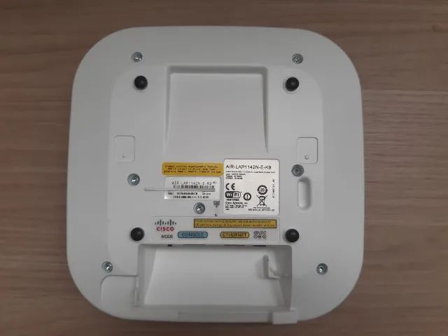 Access Point Cisco AIR-LAP1142-E-K9 - Foto 3