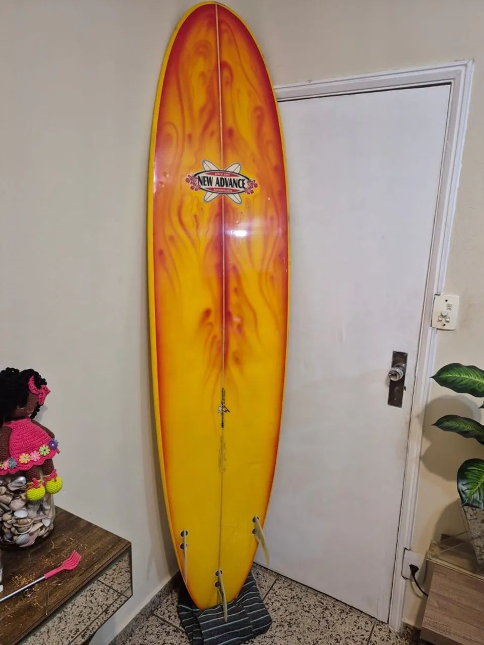 Prancha de Surfe New Advance - Foto 4