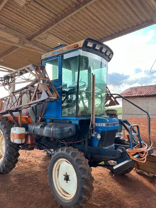 Pulverizador Agrícola - Foto 5