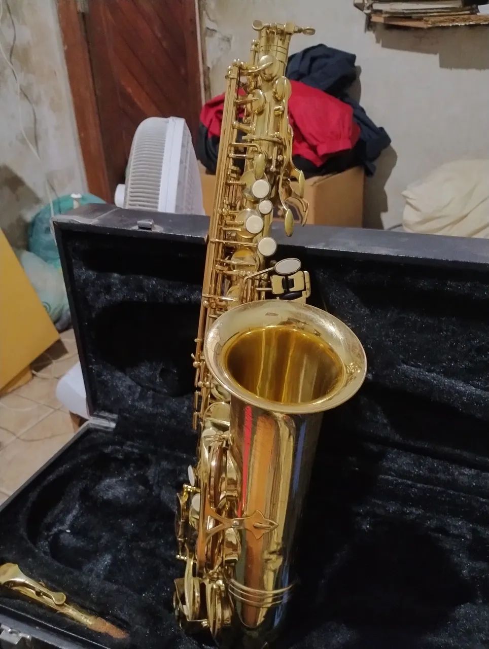 Saxofone Alto Eagle SA 501 - Foto 2
