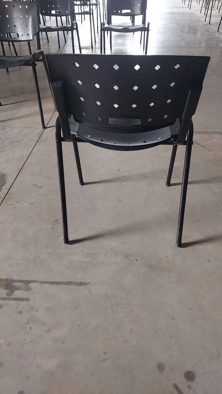 Cadeira Preta64231159732866122