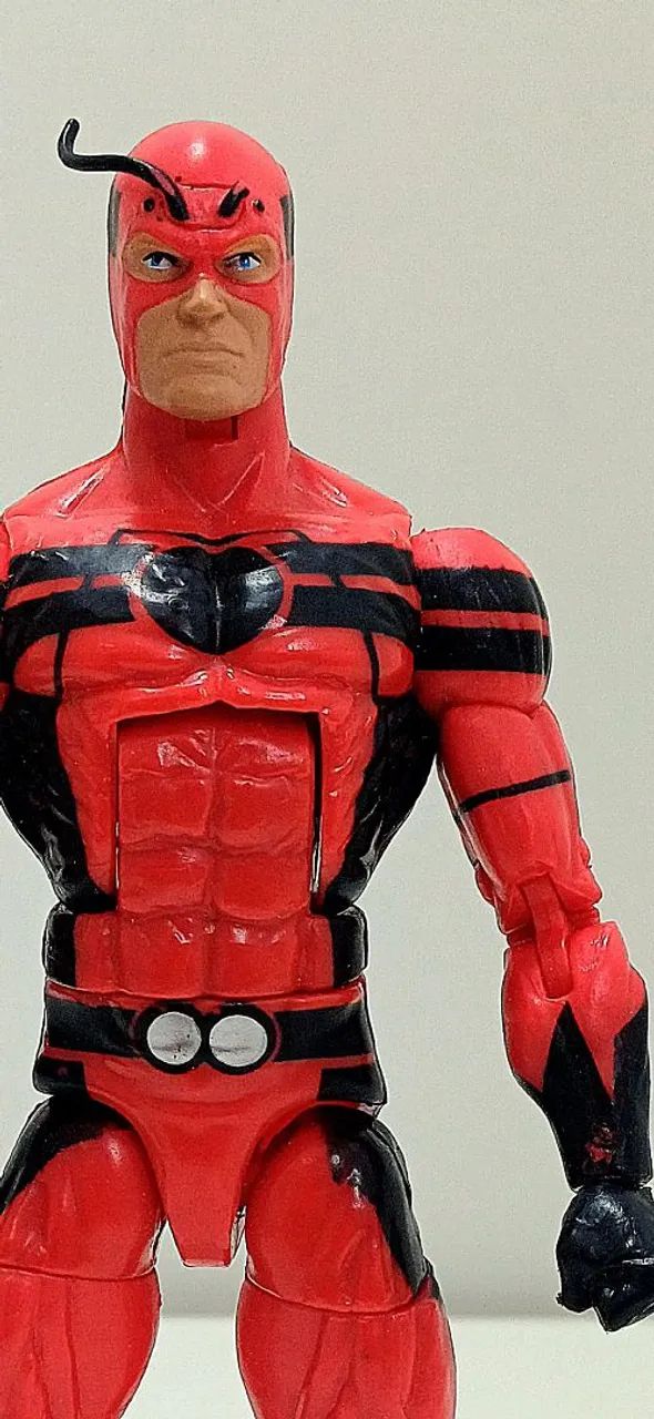 Figura de Ação Ant man Homem Formiga  - Foto 5