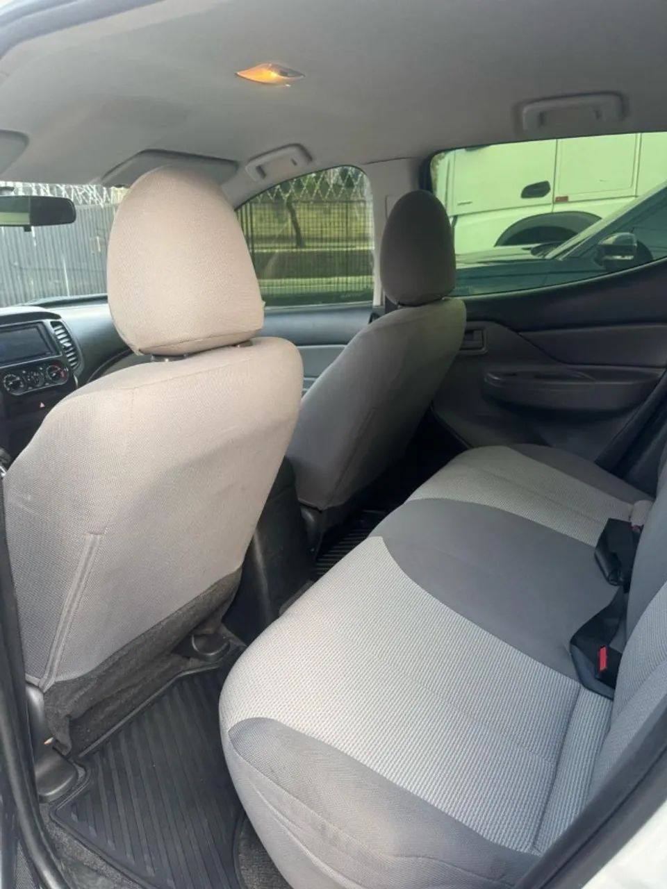 Mitsubishi L200 Triton 2019 4x4 Diesel  - Foto 7