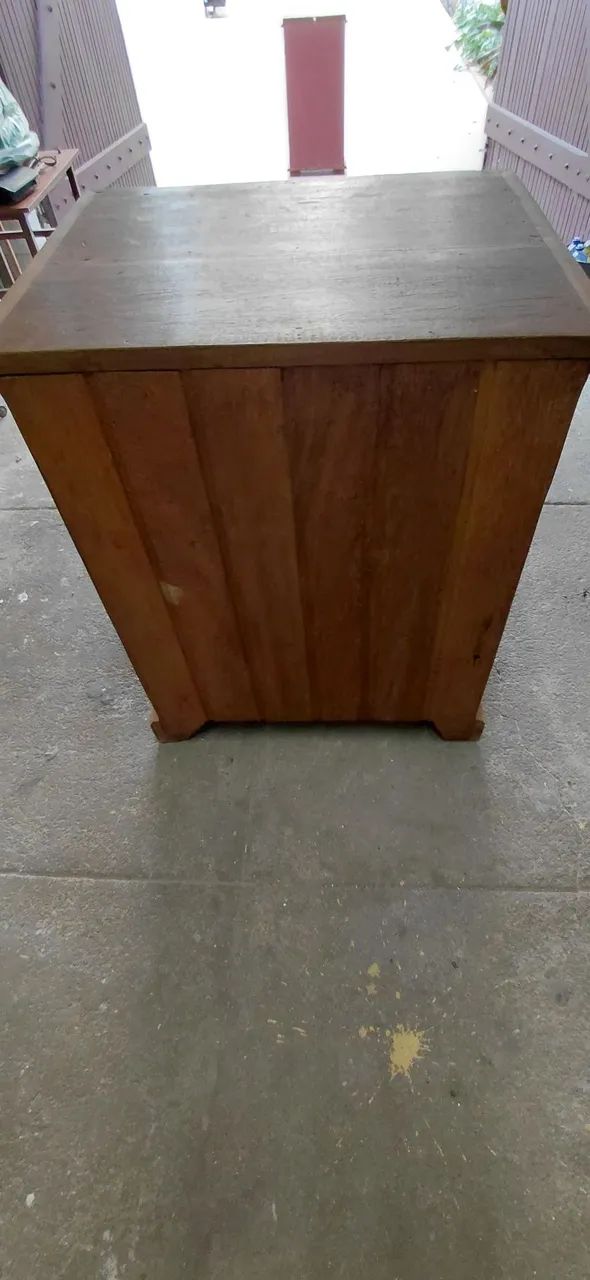 Cômoda mogno maciço  - Foto 2