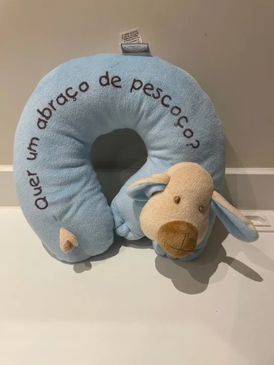 Almofada de Pescoço - Foto 2