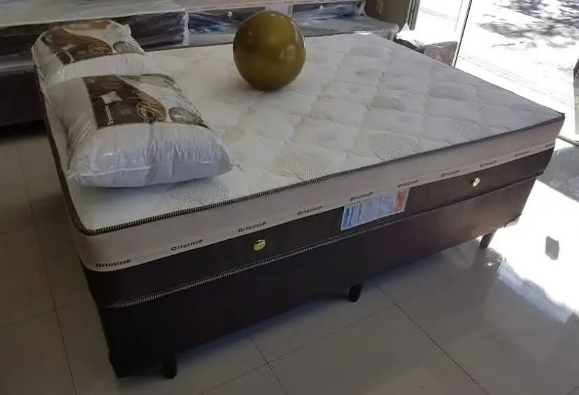 Cama casal entrega grátis 