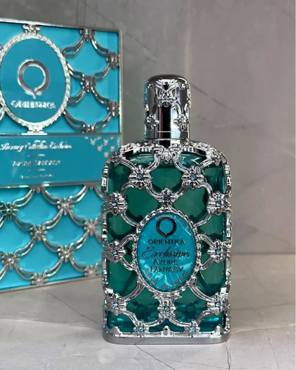 Orientica Azure Fantasy