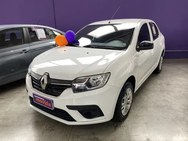 Renault Logan Zen 1.0